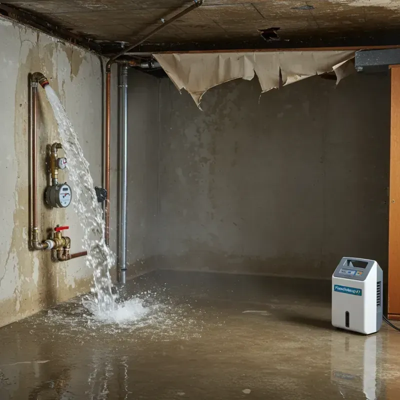 Pipe Burst and Leak Restoration in Damascus, MD