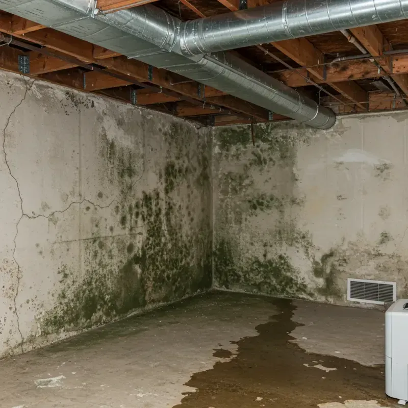 Professional Mold Removal in Damascus, MD